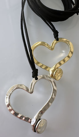 Heart Multi Necklace
